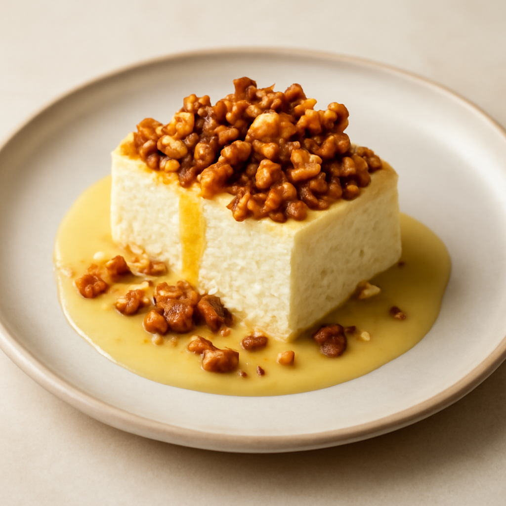 Semifreddo al croccantino