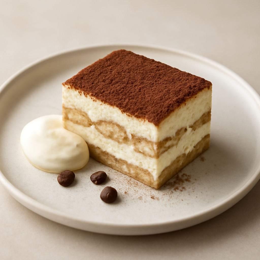 semifreddo al tiramisù