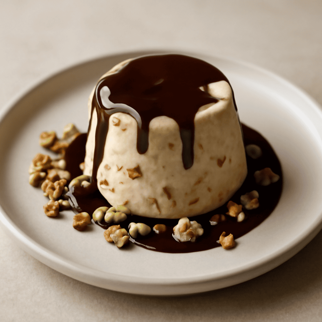 Semifreddo al torrone
