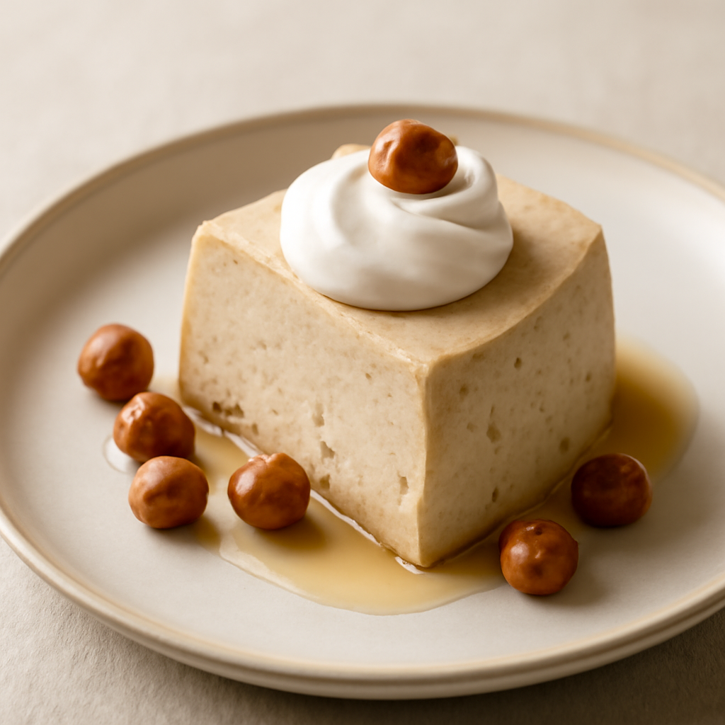 semifreddo alla nocciola