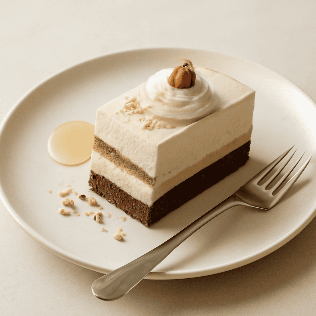 Semifreddo alla nocciola