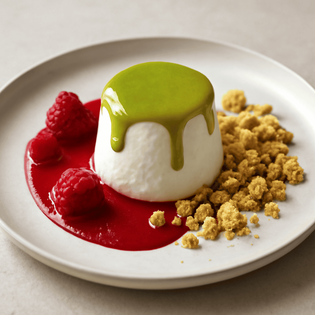 Semifreddo alla ricotta