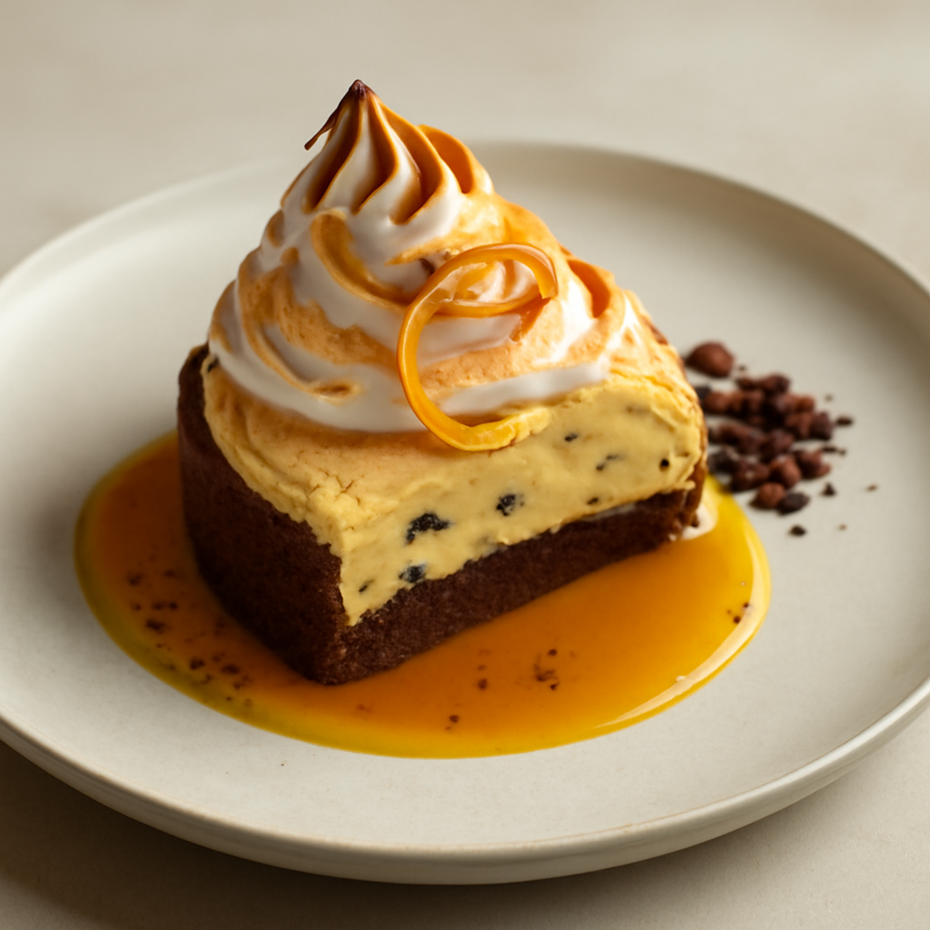 Semifreddo alla strega