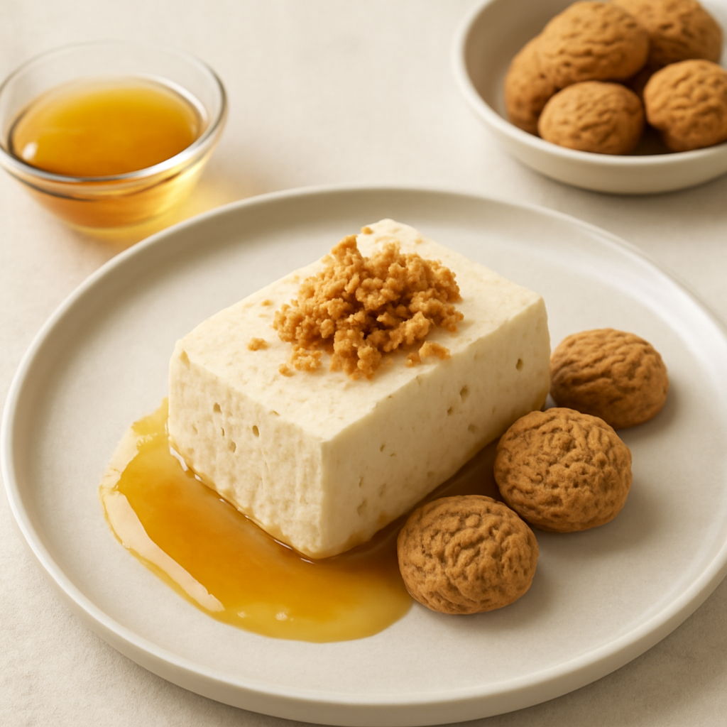 Semifreddo all’amaretto