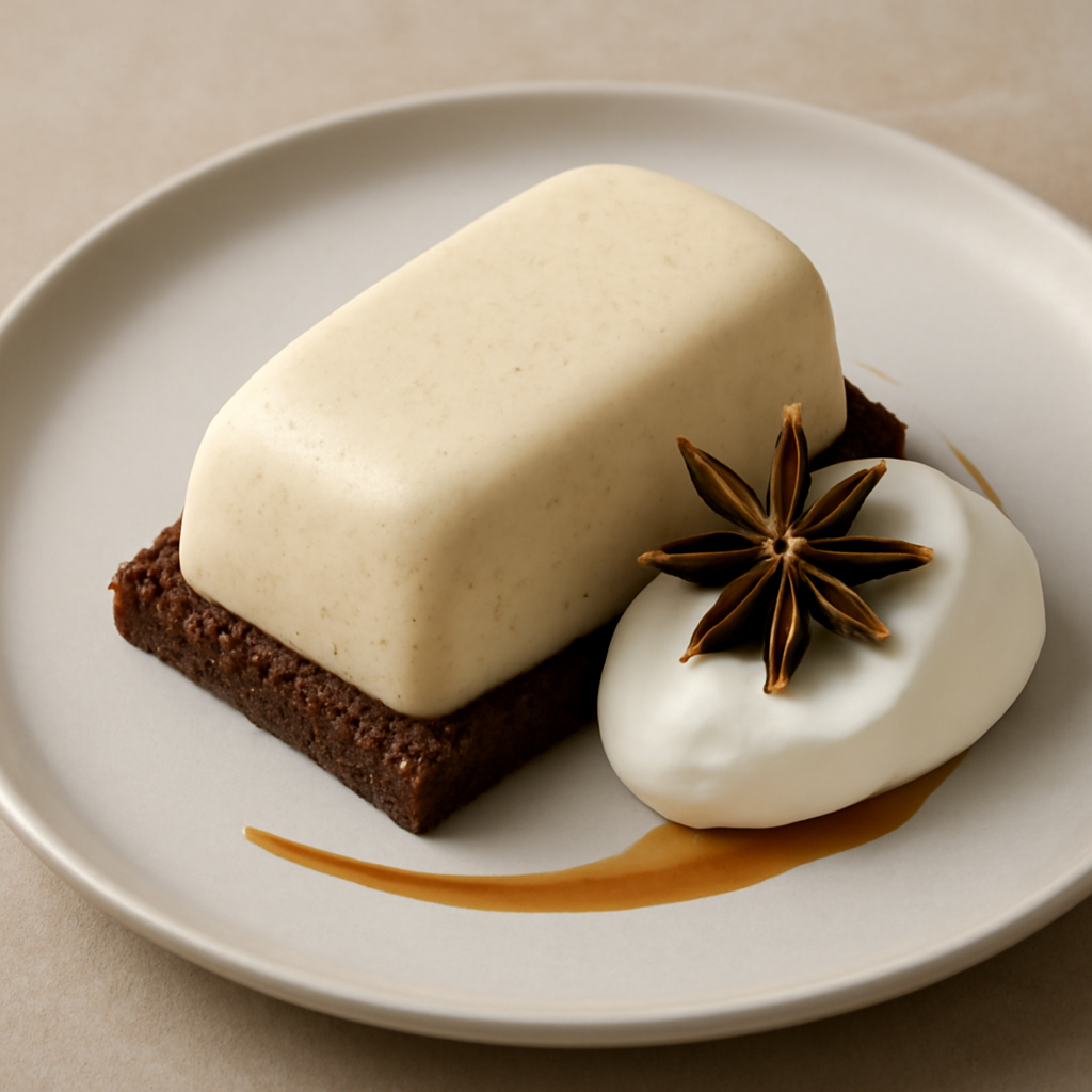 semifreddo all’anice