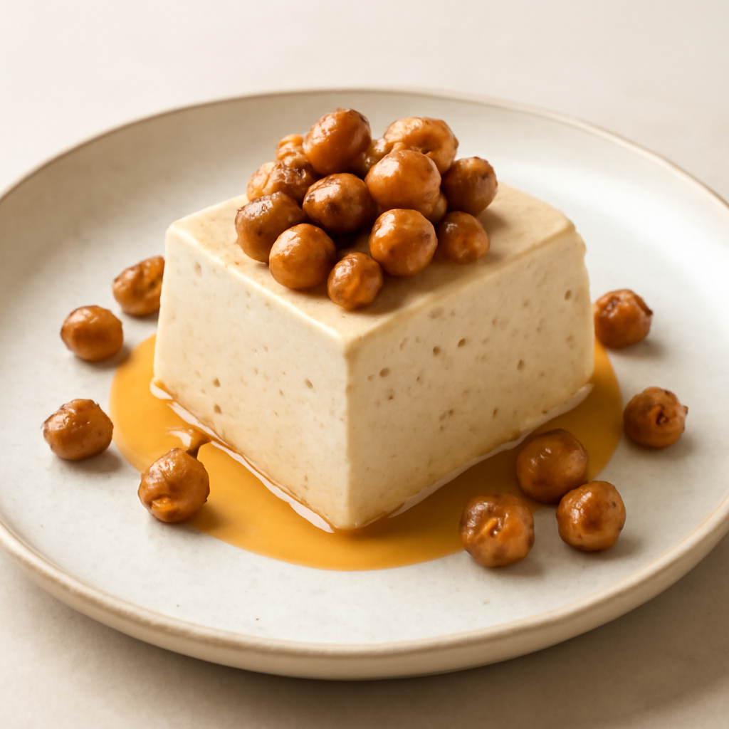 Semifreddo alle nocciole pralinate