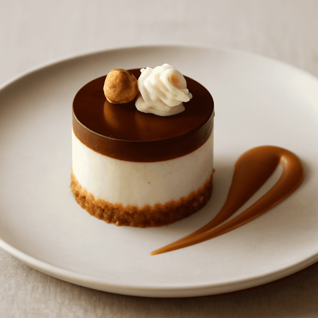 Semifreddo tre bontà