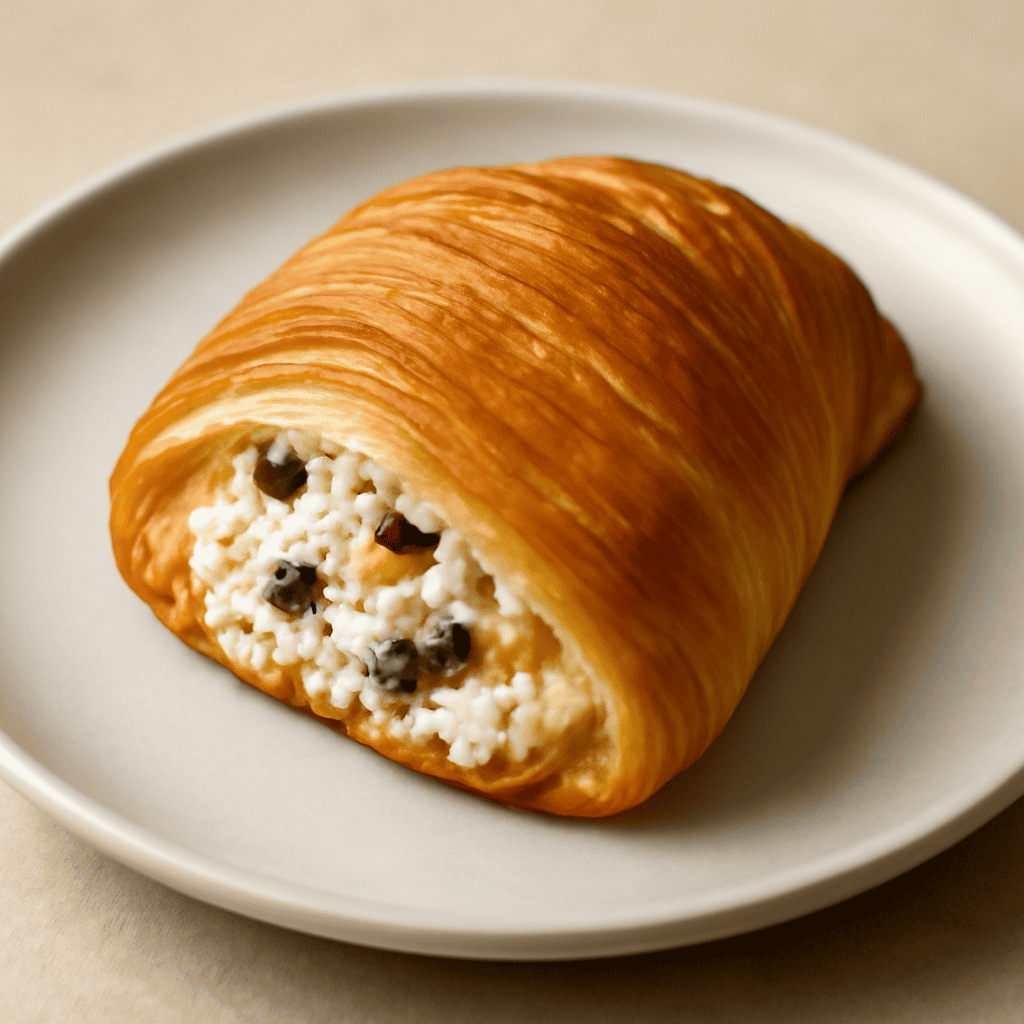 Sfogliatella “siciliana”