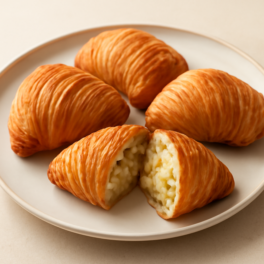 Sfogliatelle frolle