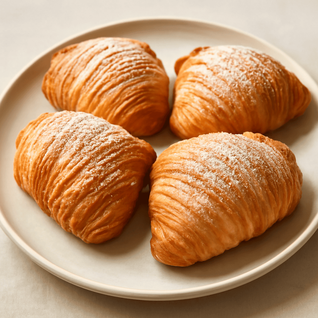 Sfogliatelle frolle
