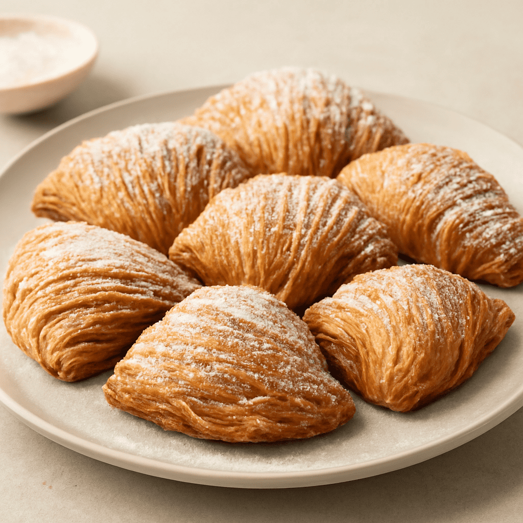 SFOGLIATELLE FROLLE