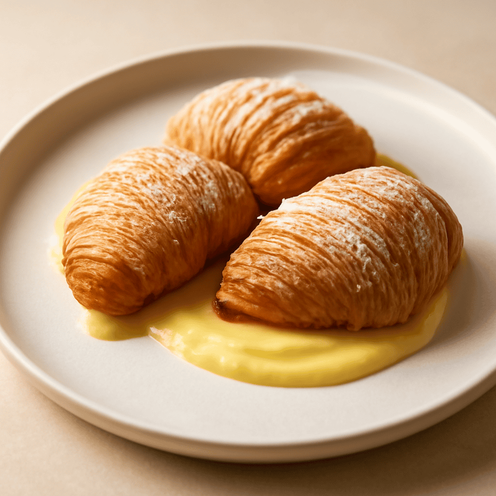 SFOGLIATELLE RICCE