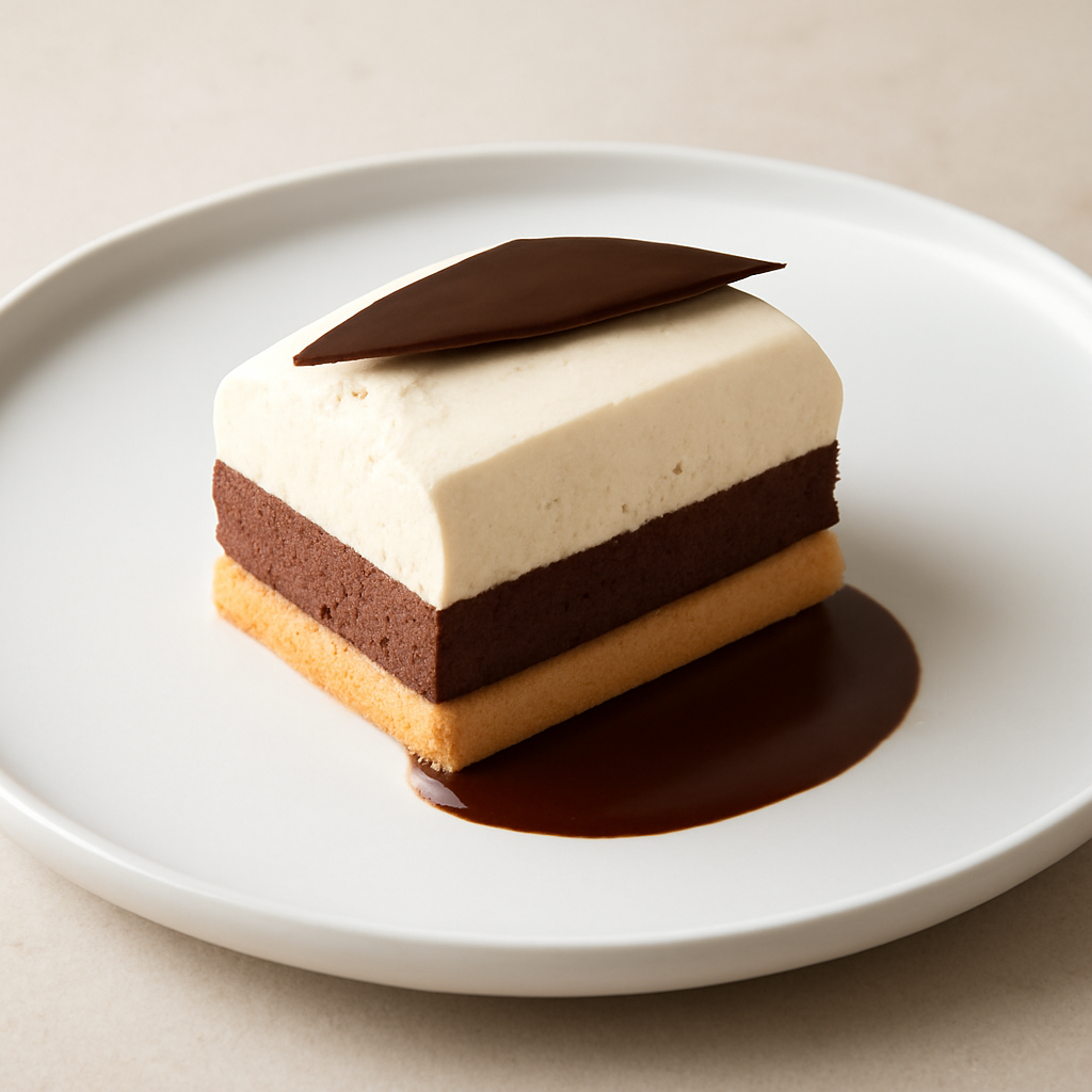 Soft mousse