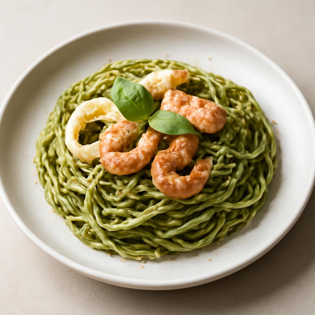 Spaghetti fatti da me