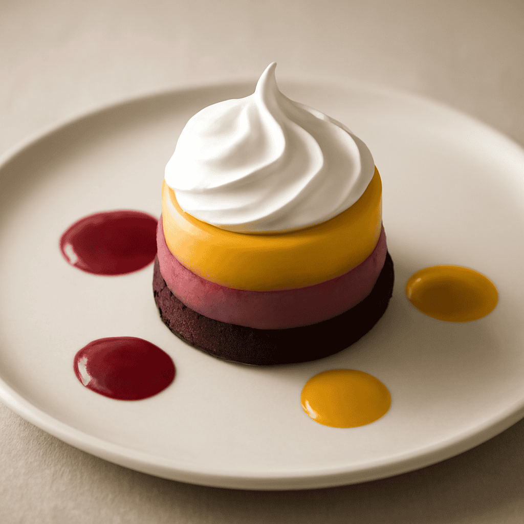 SPUMOSO MORA, LAMPONE E MANGO