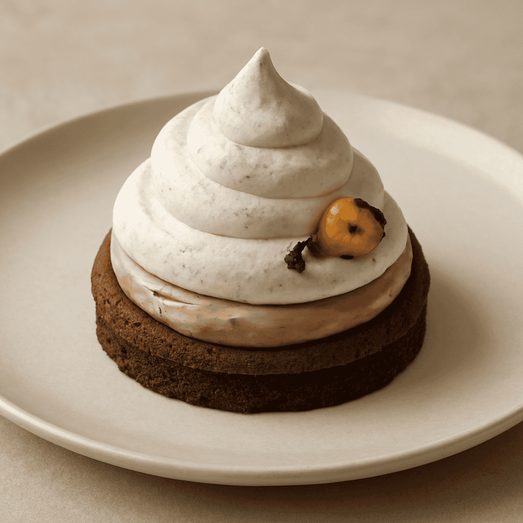 Spumoso Nocciola e Panna