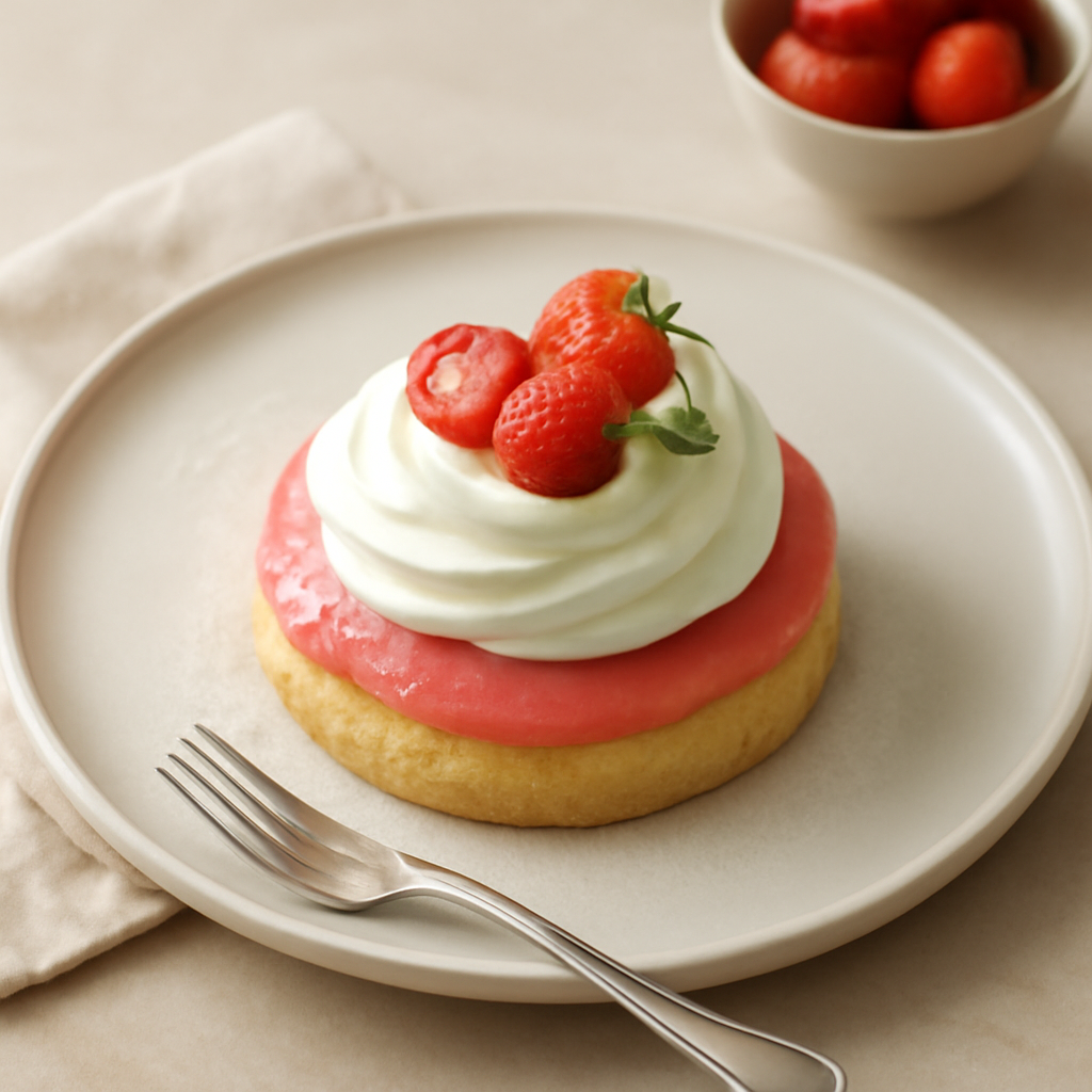 Strawberry soft