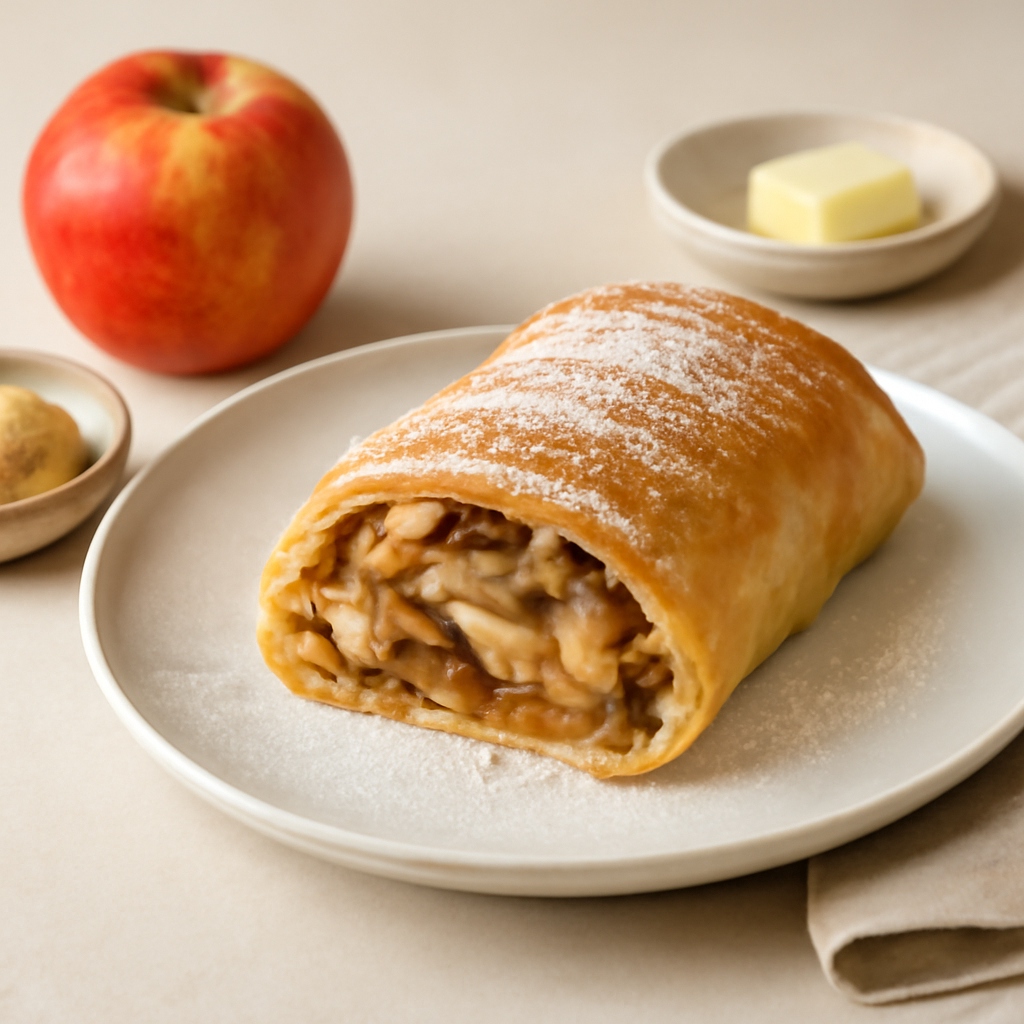 Strudel di mele