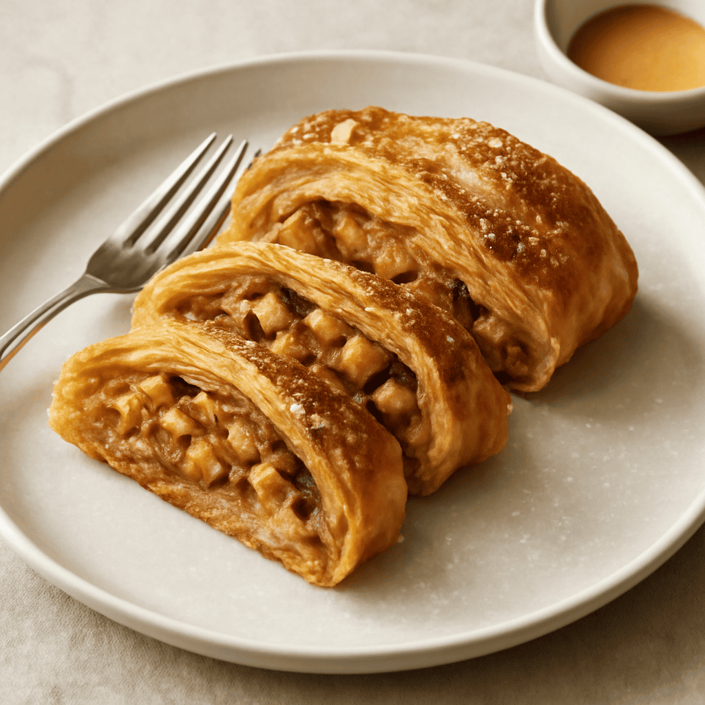 Strudel di mele