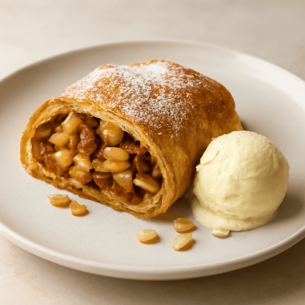 STRUDEL DI MELE