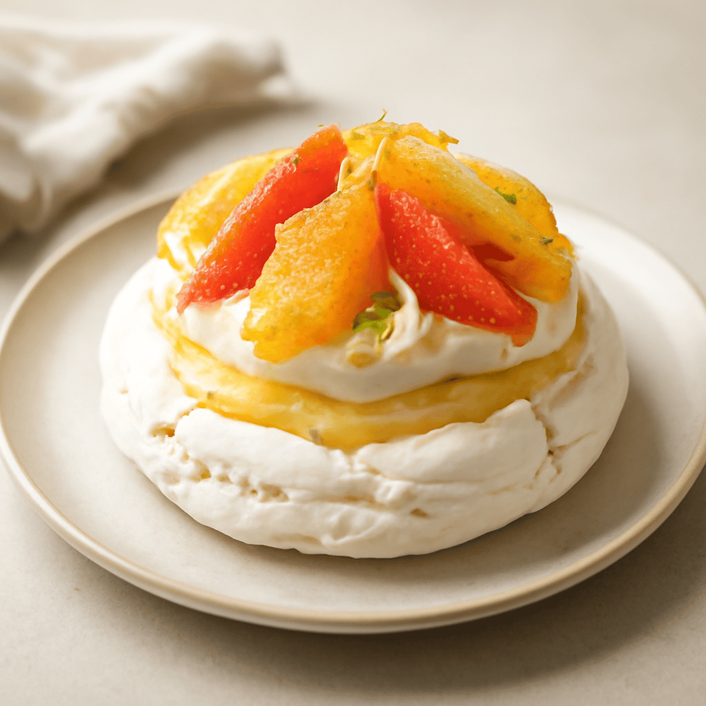 SUMMER PAVLOVA
