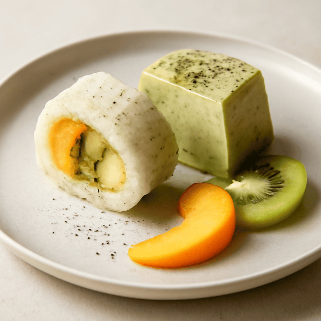 Sushi dolce