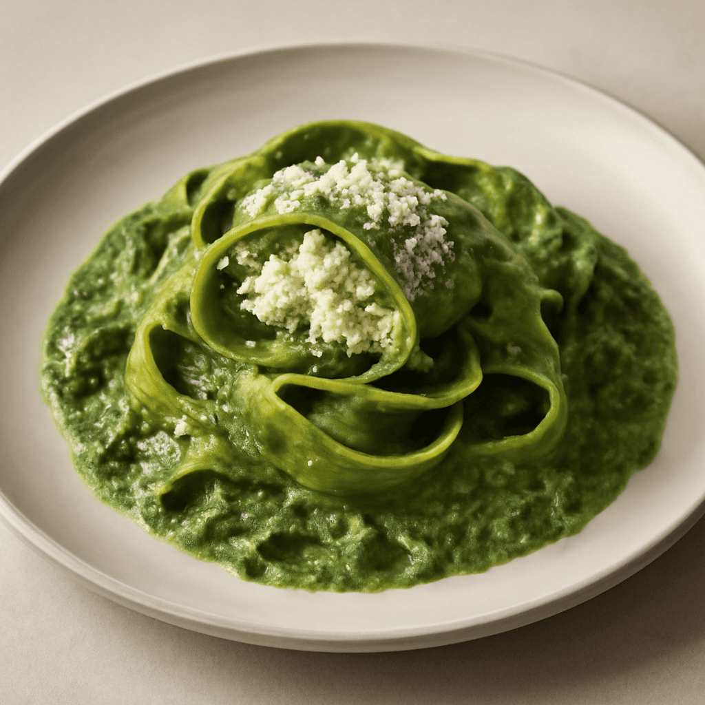 Tagliatella Verde Farcita