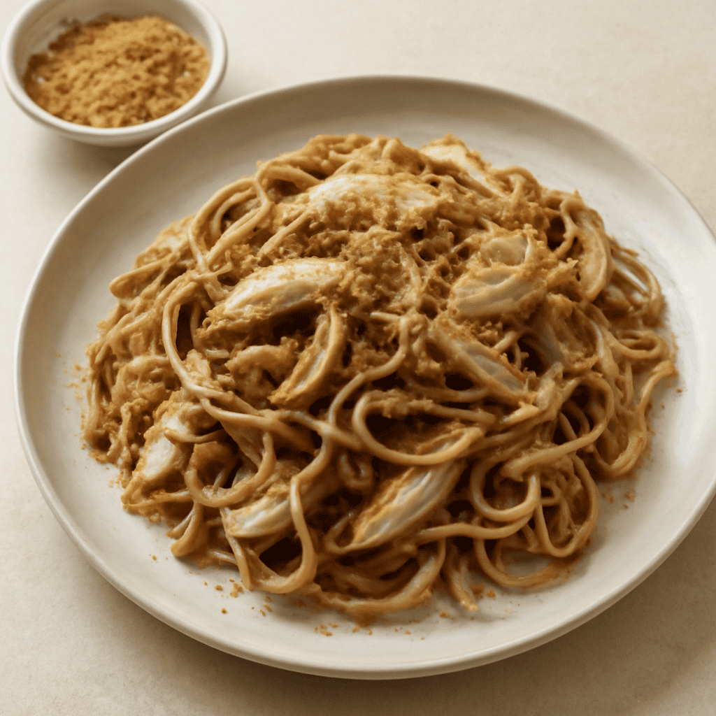Tagliatelle integrali al finocchio e alici