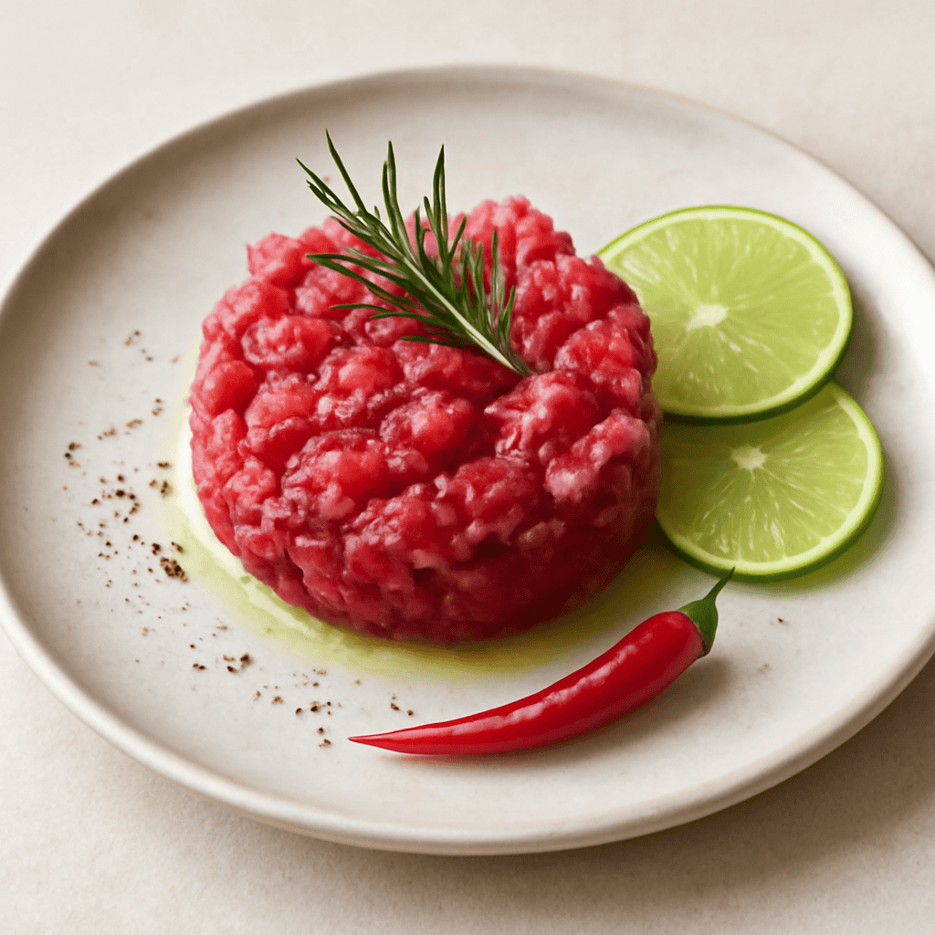 Tartar piccante