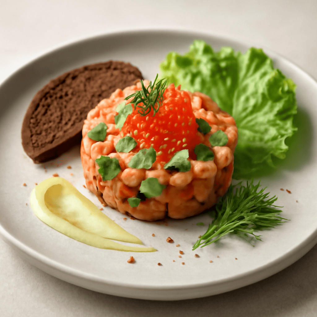 Tartare di Salmone