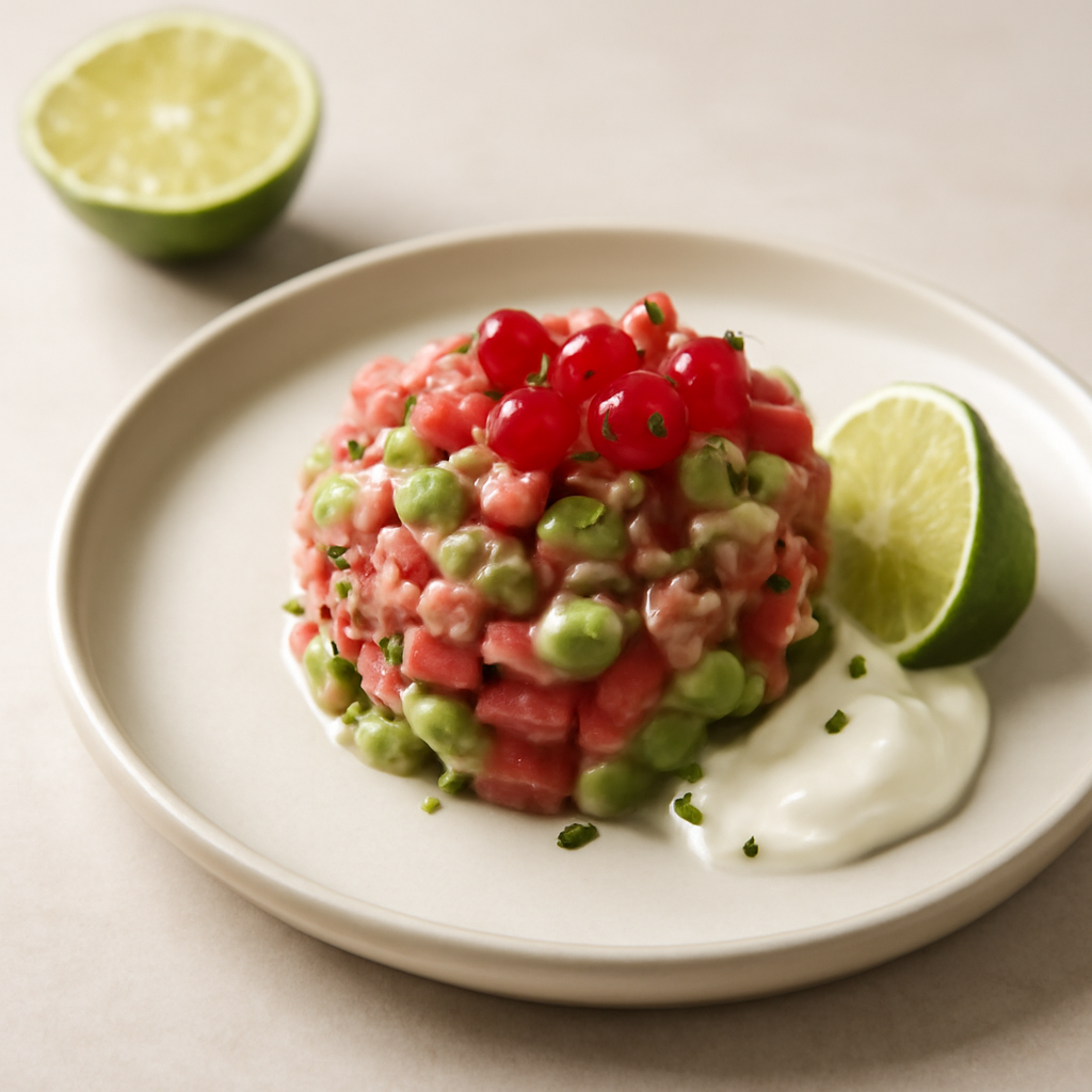 Tartare Esotica