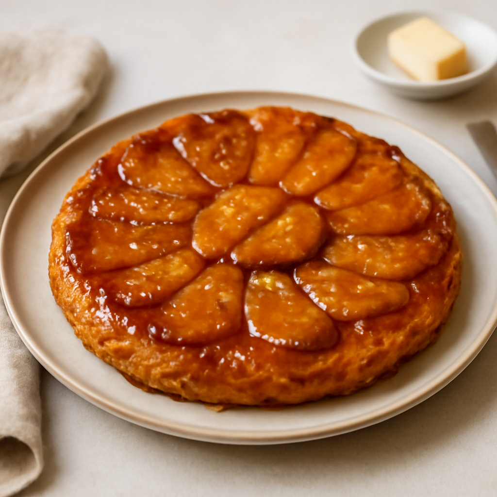 Tarte Tatin