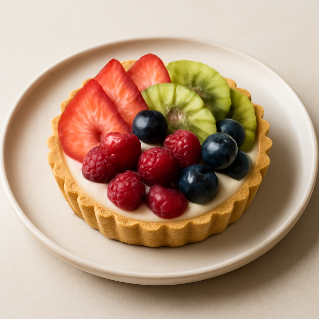 Tartelette alla frutta