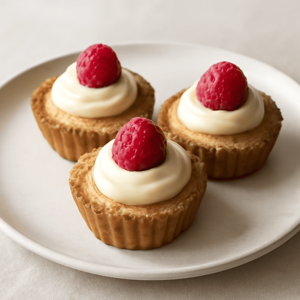 Tartellette coccobello