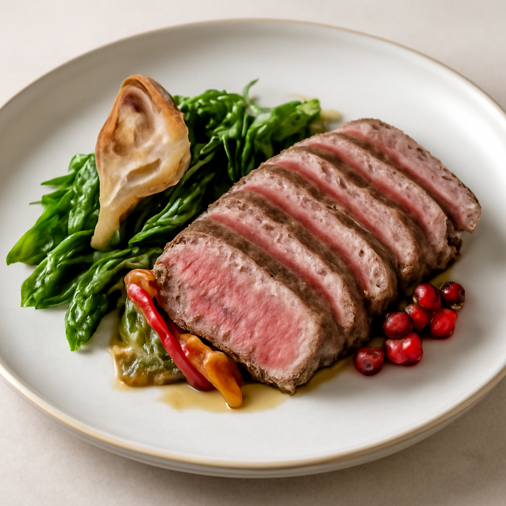 tataki di manzo