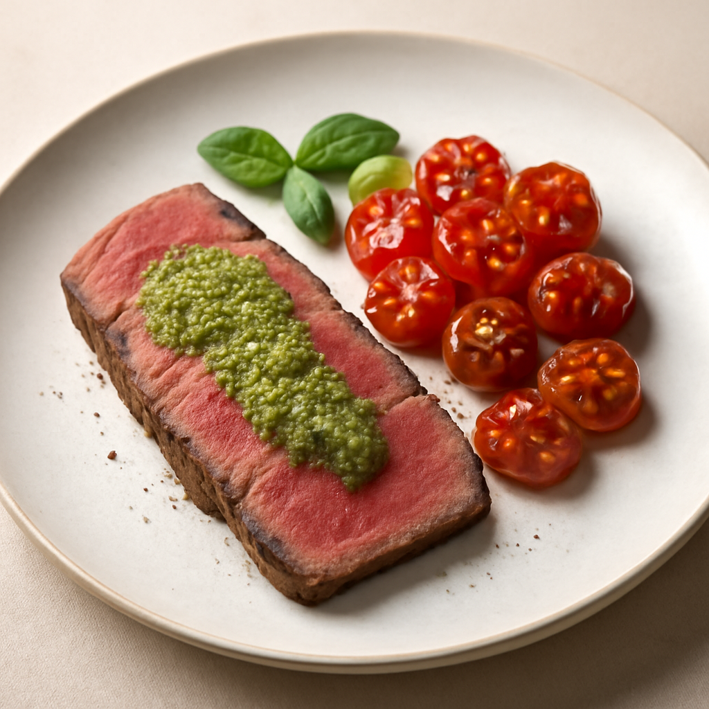 Tataki di manzo