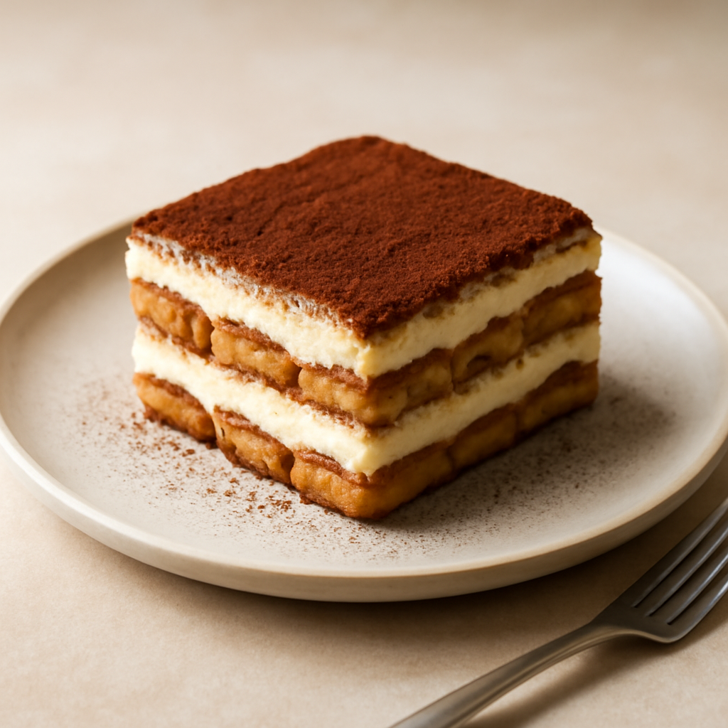 tiramisù