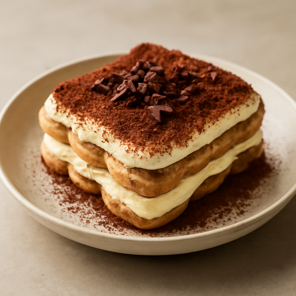 Tiramisù