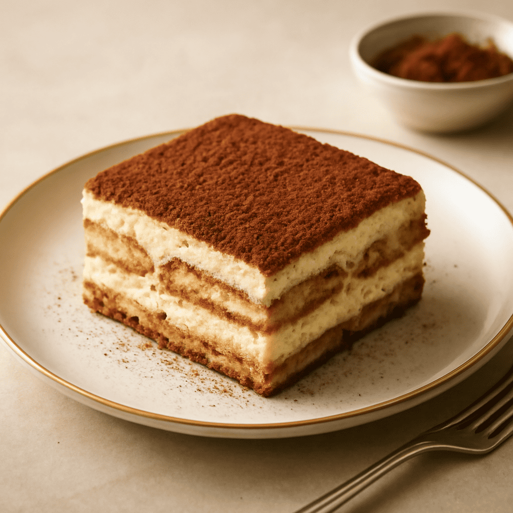 tiramisù