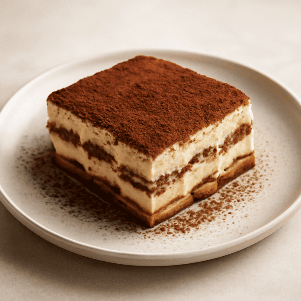 Tiramisu