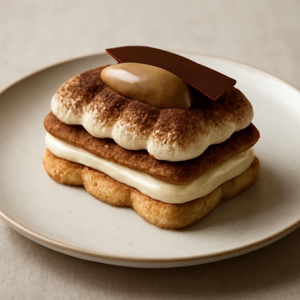 Tiramisù Berton