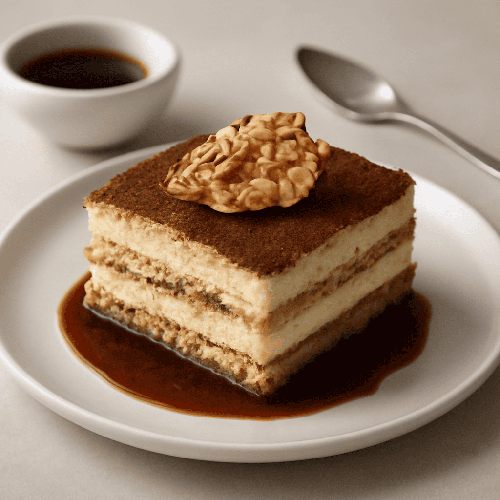 tiramisù gluten free