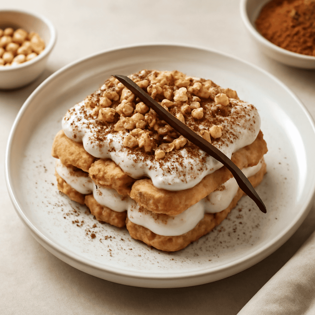 Tiramisù in Chantilly