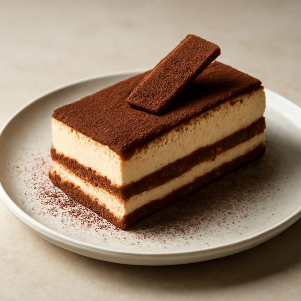 TIRAMISU’ SEMIFREDDO