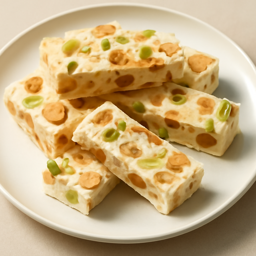 Torrone morbido