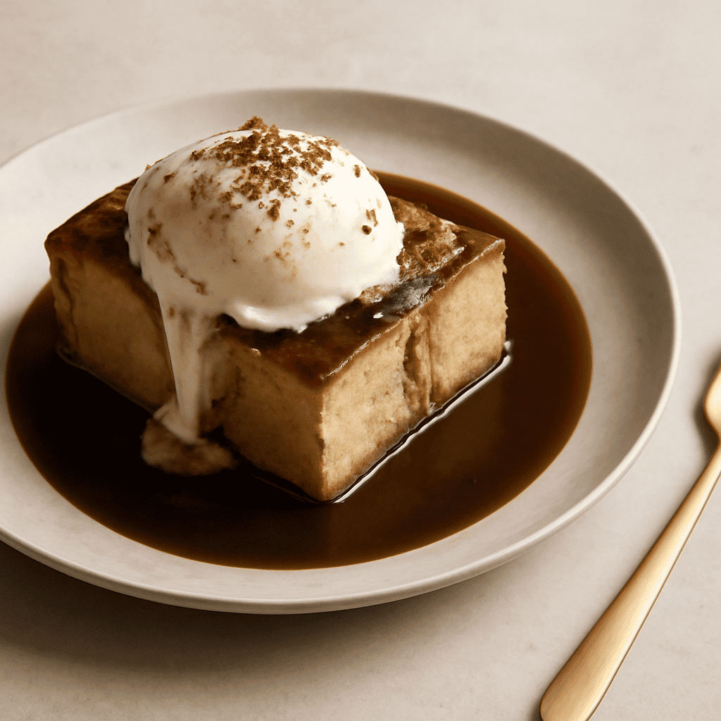 TORTA AFFOGATA AL BAIYLES CHOCOLAT & COFFEE