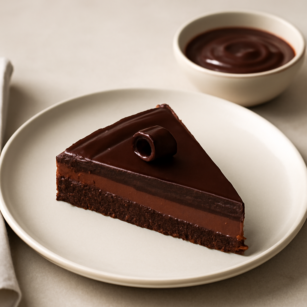 Torta al cioccolato