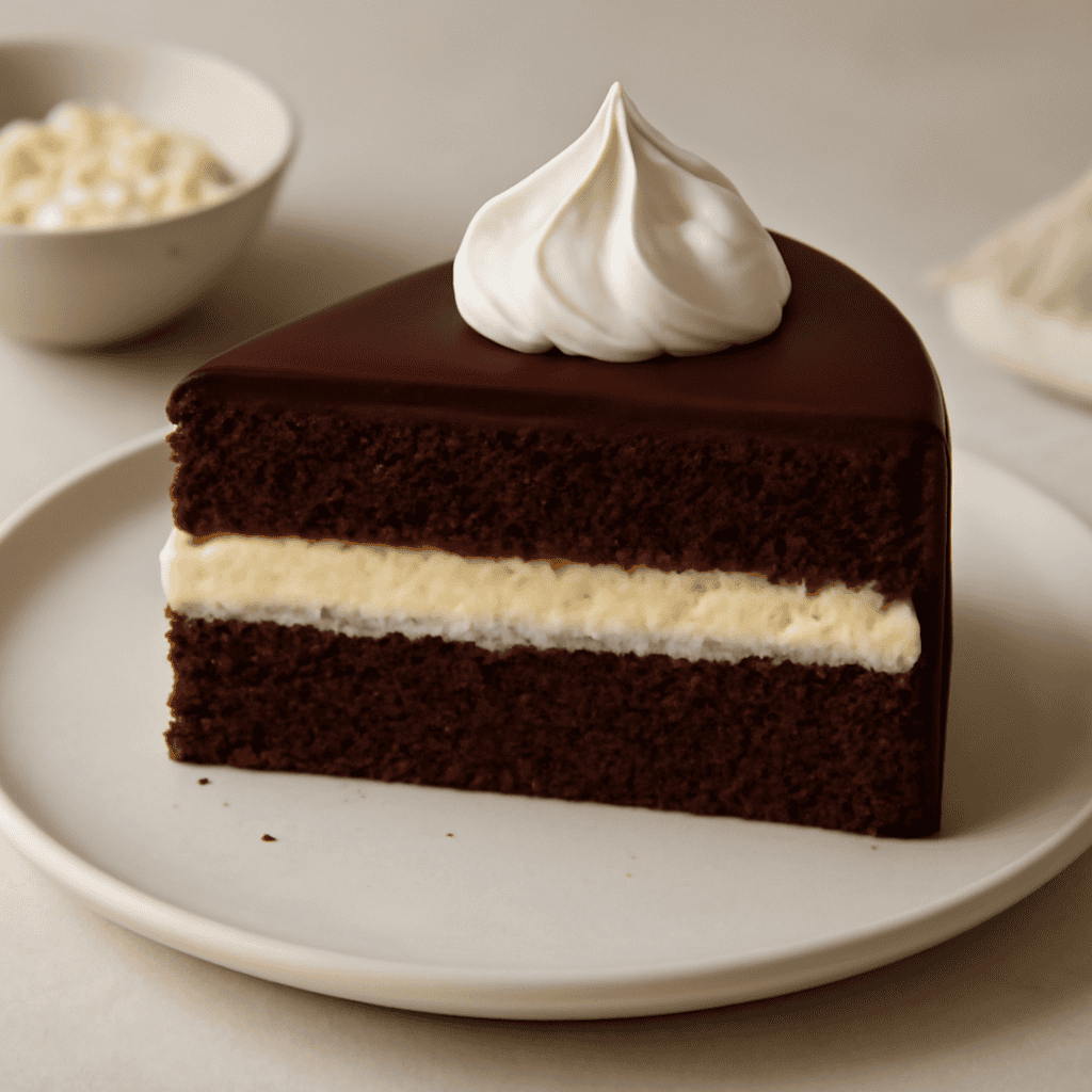 TORTA AL CIOCCOLATO
