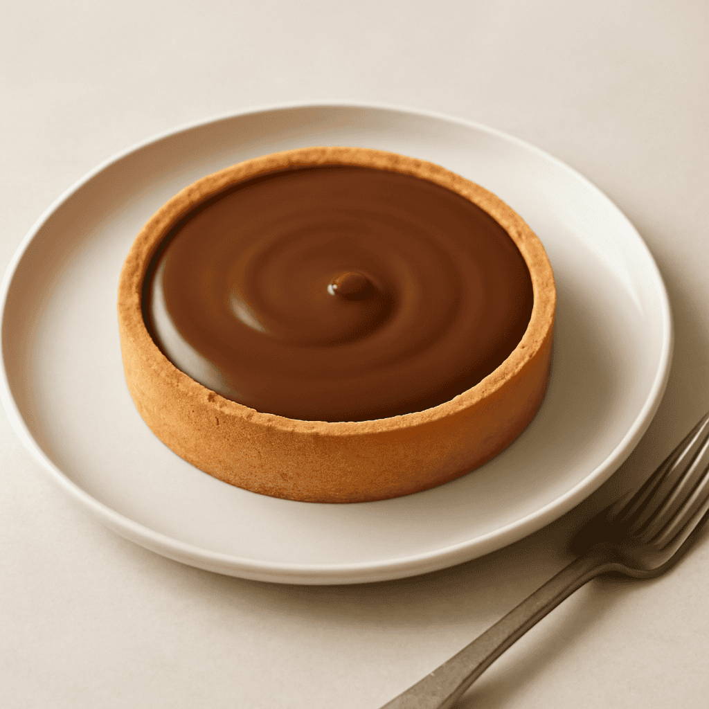 Torta al cioccolato al latte