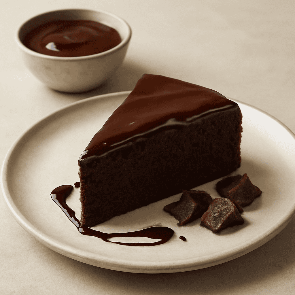 Torta al ciocolato